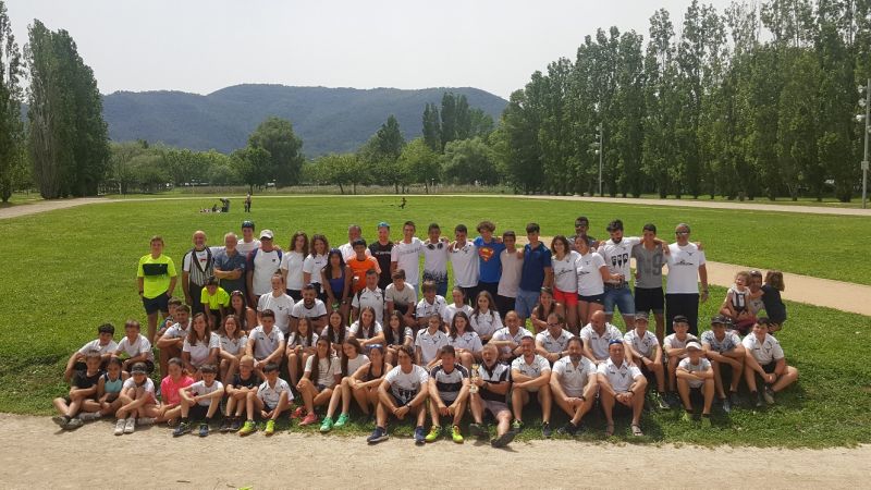 BON PAPER DEL NÀUTIC AMPOSTA AL CAMPIONAT DE CATALUNYA DE REM